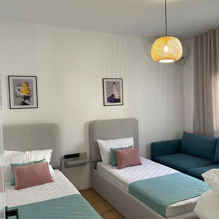 Sunny City Center Apartment Αλέσιον Εξωτερικό φωτογραφία
